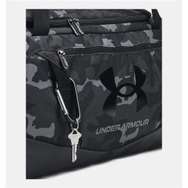 Bolsa de Deporte Under Armour 1369222-007 Negro Talla única Bolsa de Deporte Under Armour 1369222-007 Negro Talla única