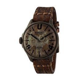 Reloj Hombre U-Boat Mod. 9600/A Marrón Precio: 2631.59000049. SKU: B1EF5PBKHW