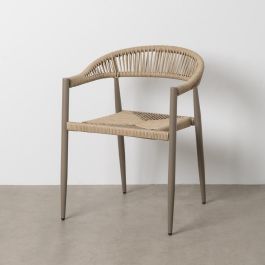 Silla Apilable Pe-Aluminio Exterior 57,50 X 56 X 74 cm Precio: 145.9018. SKU: B138Y34VQB