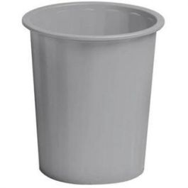 Faibo Papelera De Plástico En Polipropileno 310x280 mm Cerrada 14 L Serie 305 gris Precio: 2.50000036. SKU: B14WL5T2J4