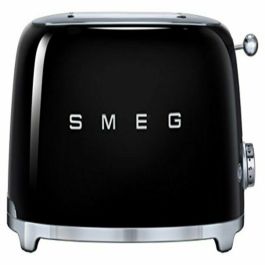 Smeg TSF01BLEU Tostador de 2 Rebanadas Estilo Años 50 Color Negro Smeg TSF01BLEU Tostador de 2 Rebanadas Estilo Años 50 Color Negro Precio: 133.50000059. SKU: S7602159