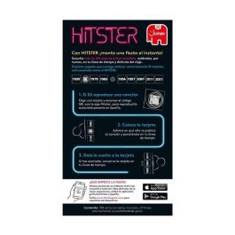 Juego hitster ¡el juego de los grandes exitos musicales! Juego hitster ¡el juego de los grandes exitos musicales!