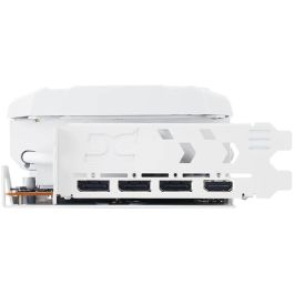 PowerColor RX 9070 XT Radeon Red Devil Spectral White VGA 16GB GDDR6