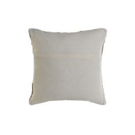 Cojin DKD Home Decor Natural 15 x 50 x 50 cm (2 Unidades) Cojin DKD Home Decor Natural 15 x 50 x 50 cm (2 Unidades)