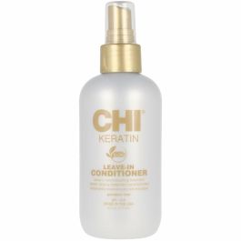 Farouk CHI KERATIN weightless leave in conditioner spray, Acondicionador sin aclarado hidratante y nutritivo para revitalizar el cabello, 177 ml Precio: 9.98999958. SKU: SBL-CHI0215