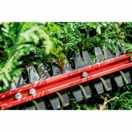 Metabo HS 18 LTX BL 75 Cortasetos de batería con motor sin escobillas, mango giratorio y protección de la cuchilla