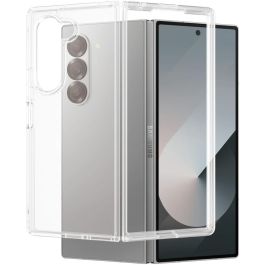 PanzerGlass Funda Hardcase Transparente para Samsung Galaxy Z Fold 6 Precio: 35.50000003. SKU: B17JNPMA9K