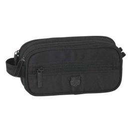 Bolso Escolar Safta F.C. Barcelona Premium Accesorios Portatil 210x80x100 mm