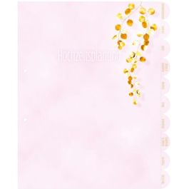 HERMA Álbum de bodas A4 "Wir heiraten"