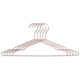 Day Juego De 5 Perchas 41 cm Cobre Con Hendiduras Precio: 5.98999973. SKU: B1ELNFCRCB