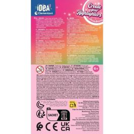 Clementoni Mini Laboratorios De Subrayadores Trendy Animals 18874 Kit Creativo