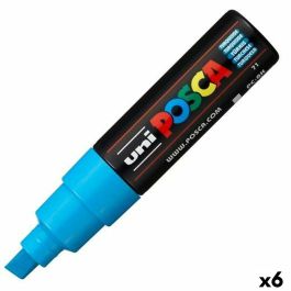 Rotulador POSCA PC-8K Turquesa (6 Unidades) Precio: 33.68999975. SKU: S8422535