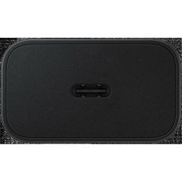 Samsung EP-2510XBEGEU Adaptador de Corriente 25W Super Fast Charging USB Tipo C 1 Puerto para Smartphone Negro