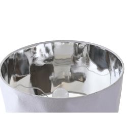 DKD Home Decor Lámpara Sobremesa Moderno Verde Menta Blanco 30x54x30 cm