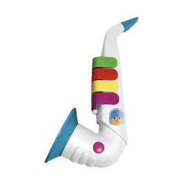 Saxofón 4 notas en estuche pocoyo Precio: 9.5000004. SKU: S2425042
