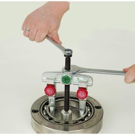 Extractor de rodamientos KUKKO 2 Patas