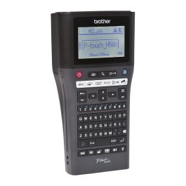 Brother Etiquetadora PT-H500 QWERTY, Conectividad Alámbrica, 30 mm/s, Negro