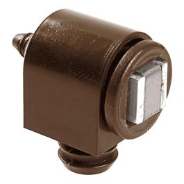 Herrajes Alk K3(6) Cierre Magnético Nutria Taco Montaje Directo Ø10mm Marrón Regulable. Placa Imán No Incluida. Precio: 0.49999983. SKU: B182CJH653
