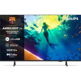 Philips 65PUS8500/12 TV 65" 4K QLED Ambilight Smart TV Negro Precio: 950.334. SKU: B174GL6RSC