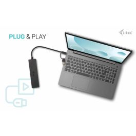 Hub USB i-Tec C31HUBMETAL2A2C