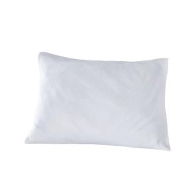 HOY Almohada absorbente protectora 50x70cm - 100% Algodón - Lavable 95°C para higiene óptima y protección de colchón Precio: 16.89999982. SKU: B168N6AYKG