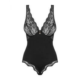 Body Obsessive Luvae Negro L/XL Precio: 22.49999961. SKU: B14FXRHKSX