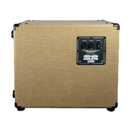 Pantalla Bajo Ashdown Ctm Tweed - 1 X 12 " - 300W 8 Ohms