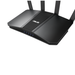 Asus RT-BE55 Router Inalámbrico Wi-Fi 7 Doble Banda 2.5 Gigabit Ethernet Negro