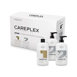 CAREPLEX KIT de Periche - Tratamiento protector para cabello decolorado o teñido, incluye Care Blond Screen y Care Blond Sealer Precio: 107.69. SKU: S4257410