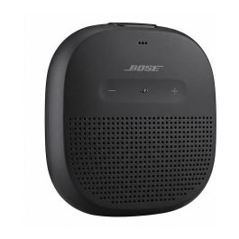 Bose SoundLink Micro Altavoz Bluetooth Portátil, Inalámbrico, Resistente al Agua IPX7, Negro - Carcasa Negra Precio: 108.2829. SKU: B1JBHGBY66