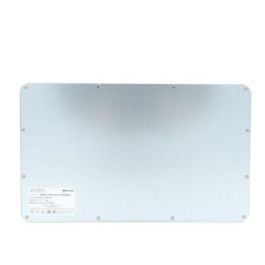 Subblim SUB-KBT-SM0001 Teclado Inalámbrico Bluetooth Compacto Ultradelgado Plata, Batería Recargable, Compatible PC Mac Android iOS Apple TV