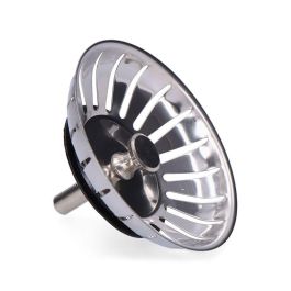 Edm Filtro de Rejilla para Fregadero Acero Inoxidable Cromado Ø8,3cm Precio: 2.78999985. SKU: S7914748