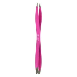 Beter DUPLY Pinza de Depilar Doble Punta: SuperFina para Vellos Enquistados y Oblicua para Depilación Precisa. Fucsia, 1 Unidad Beter DUPLY Pinza de Depilar Doble Punta: SuperFina para Vellos Enquistados y Oblicua para Depilación Precisa. Fucsia, 1 Unidad Precio: 3.99000041. SKU: S0574410