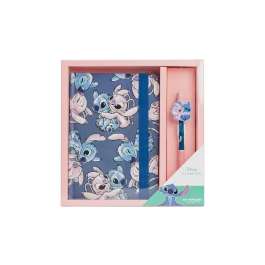 Cerdá Set de Papelería Bolígrafo Stitch 23.0 x 2.4 x 3.0 cm Precio: 10.39632. SKU: B1CPVNMZFL