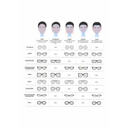 Gafas de Sol Hombre David Beckham DB 7041_S FLAT