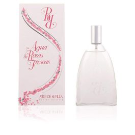 Agua de Sevilla Agua Fresca de Rosas Eau de Cologne 150 ml Vaporizador