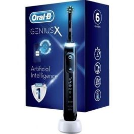 Cepillo Dental Braun Oral-B Genius X Precio: 88.50000016. SKU: B15FNRYEJN