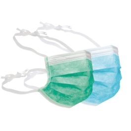 Bimedica Mascarilla Quirúrgica Verde C-Cinta 50 Unidades Precio: 10.69000031. SKU: B18DF7BHNN