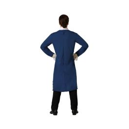 Disfraz de Príncipe Azul para Hombre Adulto, ideal para Carnaval o fiestas temáticas. Incluye Chaqueta, Chaleco y Pantalón. Talla XS-S. Disfraz de Príncipe Azul para Hombre Adulto, ideal para Carnaval o fiestas temáticas. Incluye Chaqueta, Chaleco y Pantalón. Talla XS-S.