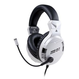 Auriculares Nacon PS5OFHEADSETV3WHITE Precio: 23.59000028. SKU: B18PRCJS5X