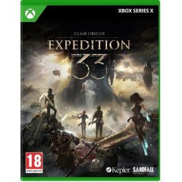 Claroscuro: Expedición 33 - Juego para Xbox Series X