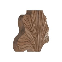 Figura Decorativa Home ESPRIT Marrón Negro Moderno 51 X 9 X 60 CM Figura Decorativa Home ESPRIT Marrón Negro Moderno 51 X 9 X 60 CM