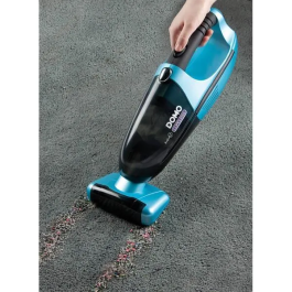 Domo Aspiradora de mano DO211S - 14.4V - Boquilla larga y boquilla para muebles