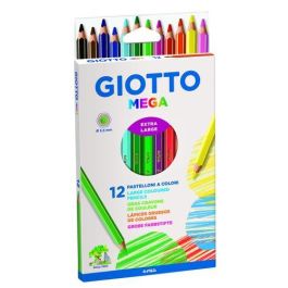 Lapices De Colores Giotto Mega Estuche De 12 6 unidades Precio: 54.79000032. SKU: B19EX3V3HM