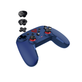 Trust 25744 Gamepad GXT 542SM Muta Azul Inalámbrico/Alámbrico Bluetooth/RF/USB para Android, iOS, PC, Nintendo Switch Precio: 47.49999958. SKU: B1FQ2DJFGP