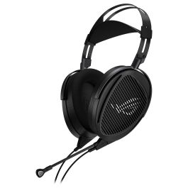 ASUS ROG Kithara Auriculares Gaming, Negro, Diadema Circumaural, 8-55000 Hz, Cable Extraíble con Micrófono Boom, para PS4, PS5, Nintendo Switch, Xbox, PC