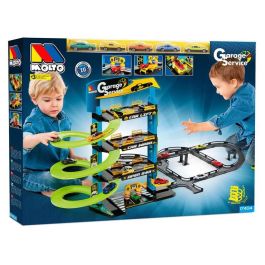 Parking 4 plantas con 5 coches incluidos Precio: 35.95000024. SKU: B1C4CNXY5L