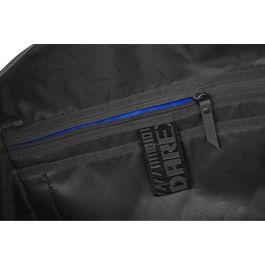 ASUS ROG SLASH Duffle Bag Hombre, Bolso de lona, Resistente al agua, Irrompible, Poliéster/Poliuretano, Negro, 26.5L