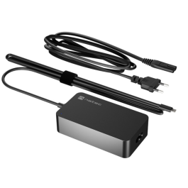 NATEC Grayling Adaptador e Inversor de Corriente Universal USB-C 45W 110-240V Negro con Cable USB Tipo C Precio: 26.59000047. SKU: B1H4KBJY56