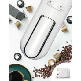 Cafetera de cápsulas - ARTHUR MARTIN - AMN230B - Espresso y Lungo - Preparación rápida Cafetera de cápsulas - ARTHUR MARTIN - AMN230B - Espresso y Lungo - Preparación rápida